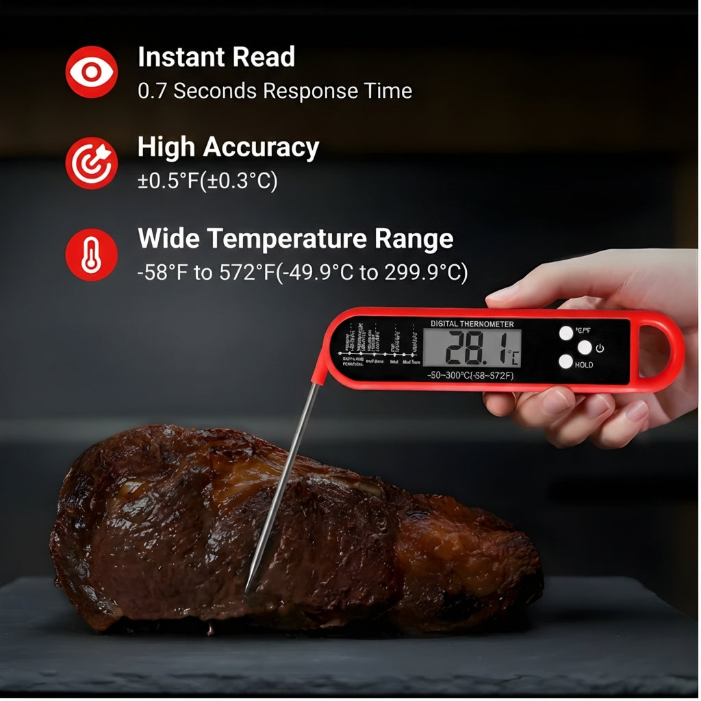 Termómetro Digital para Carne