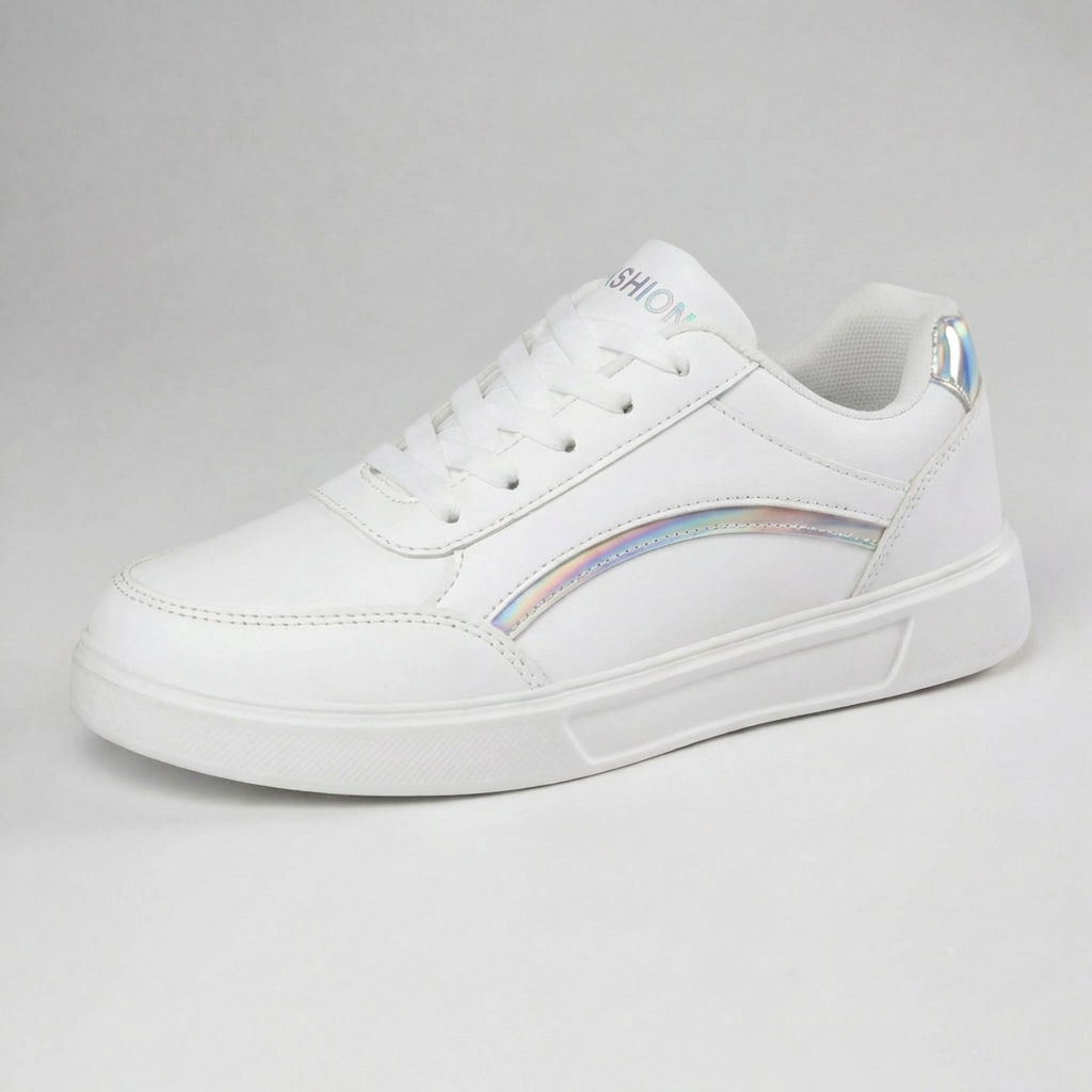 Zapatilla Casual Baja con Cordones