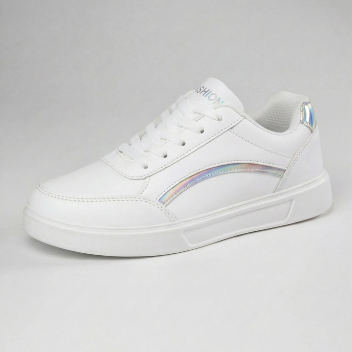 Zapatilla Casual Baja con Cordones