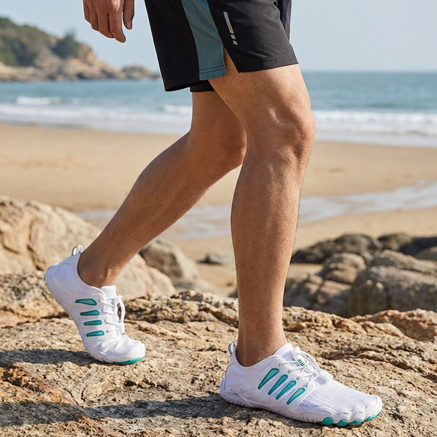 Zapato de Agua Descalzo Antideslizante para Hombres