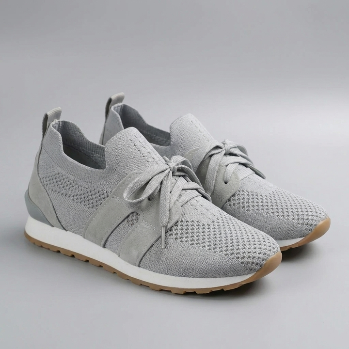 Zapatilla Casual Mujer con Cordones