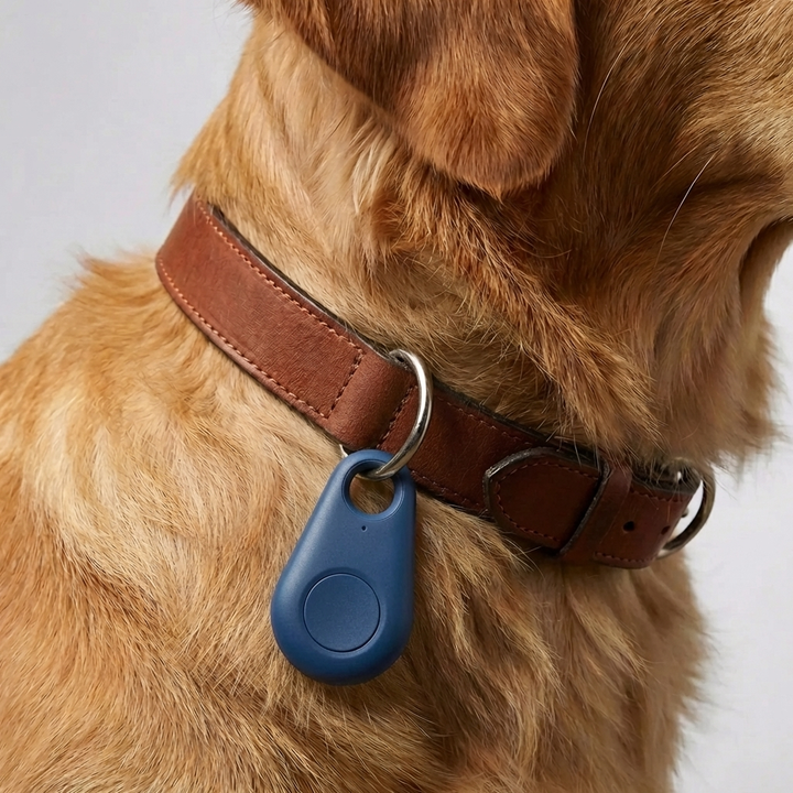 Rastreador de Collar GPS Compacto