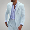 Traje de Verano para Hombres Dos Piezas
