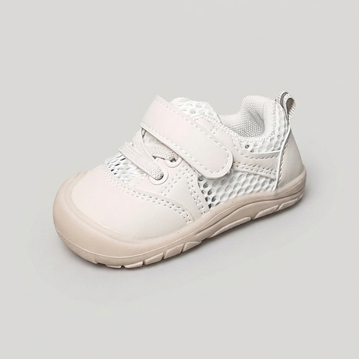 Ember – Zapatos minimalistas para bebés: flexibles y seguros
