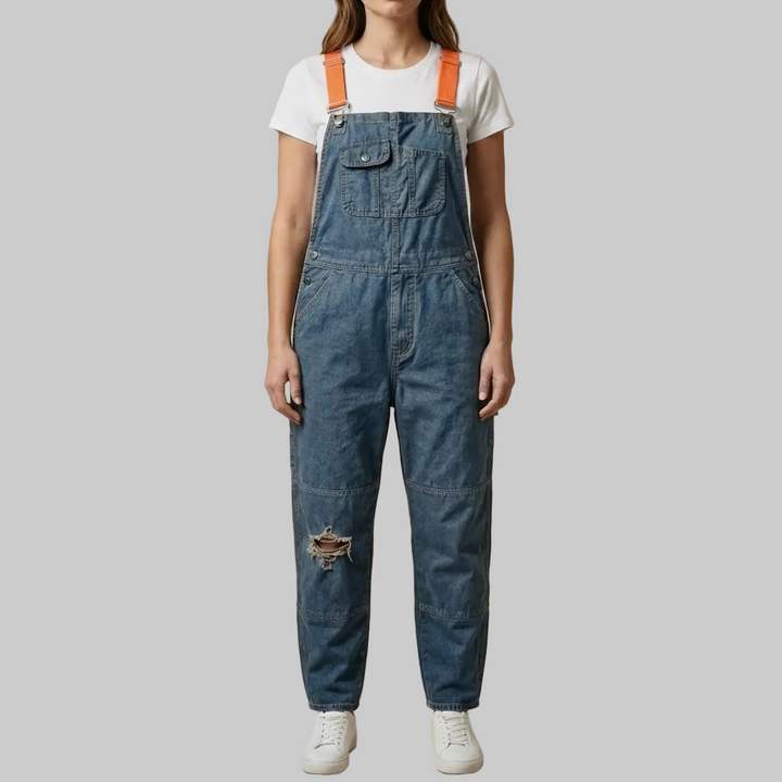 Overoles de Jardinería Unisex con Tirantes Ajustables