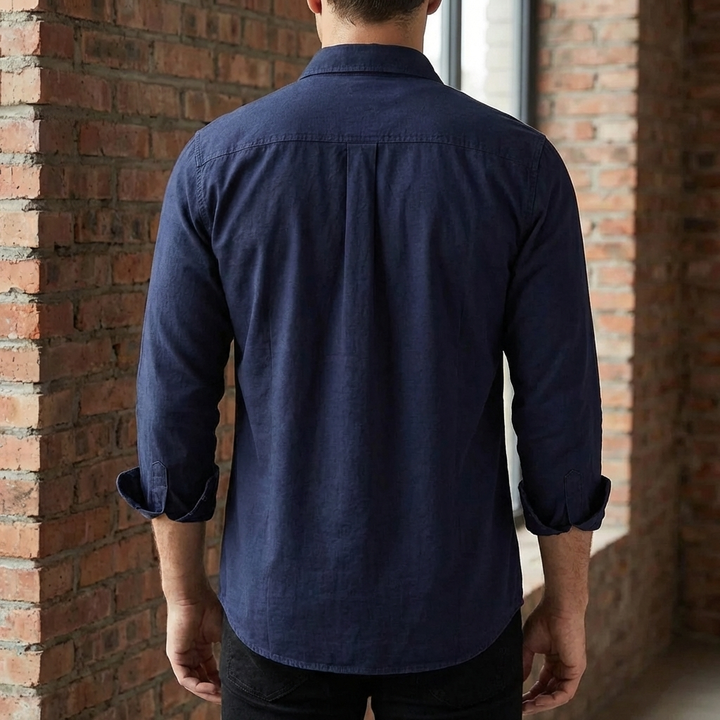 Camisa Masculina Estilosa y Resistente