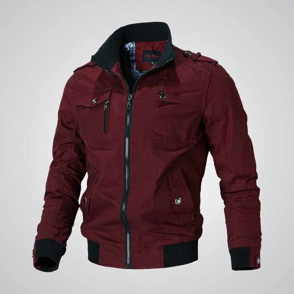 Chaqueta Bomber para Hombres