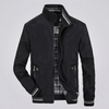 Chaqueta Estilo Ligero y Sin Esfuerzo para Hombres