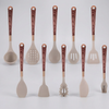 Juego de Utensilios de Cocina de Silicona de 10 Piezas