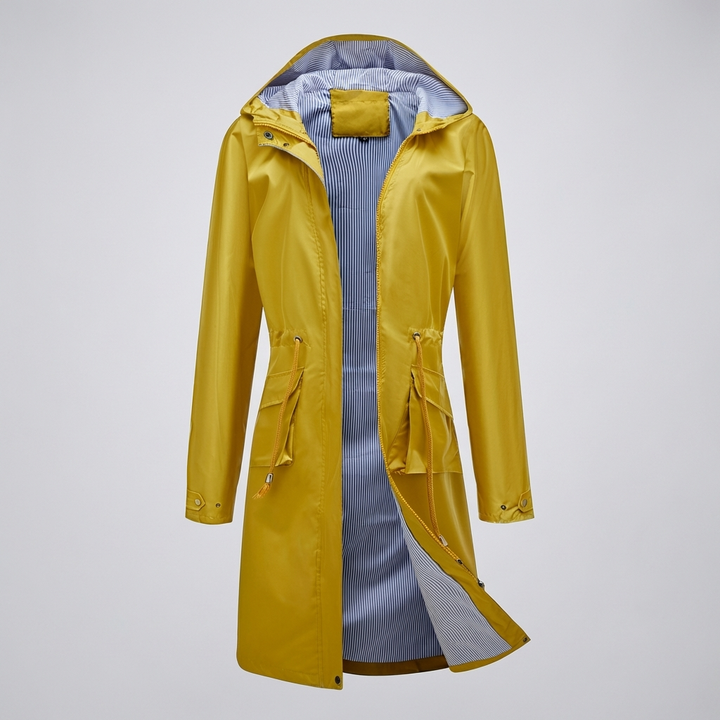 Chaqueta Exterior Ligera para Mujeres