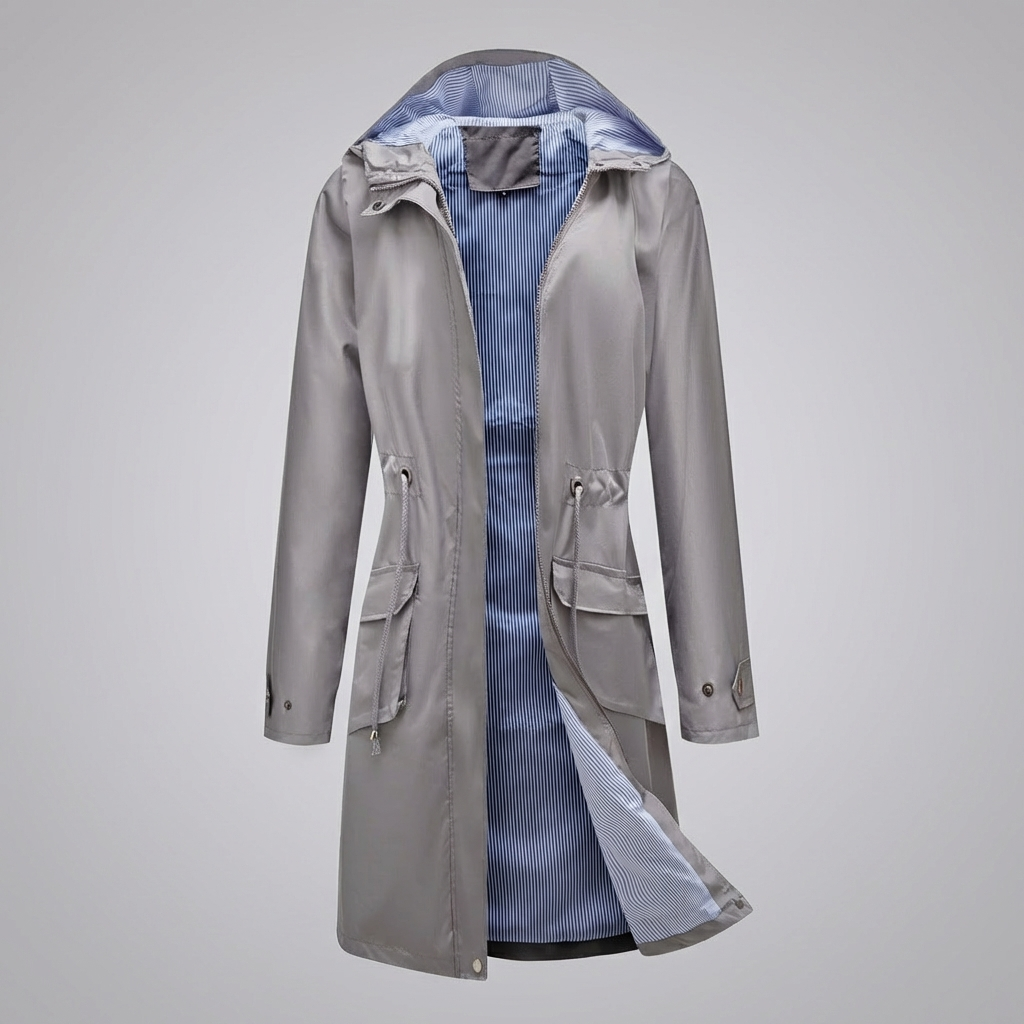 Chaqueta Exterior Ligera para Mujeres