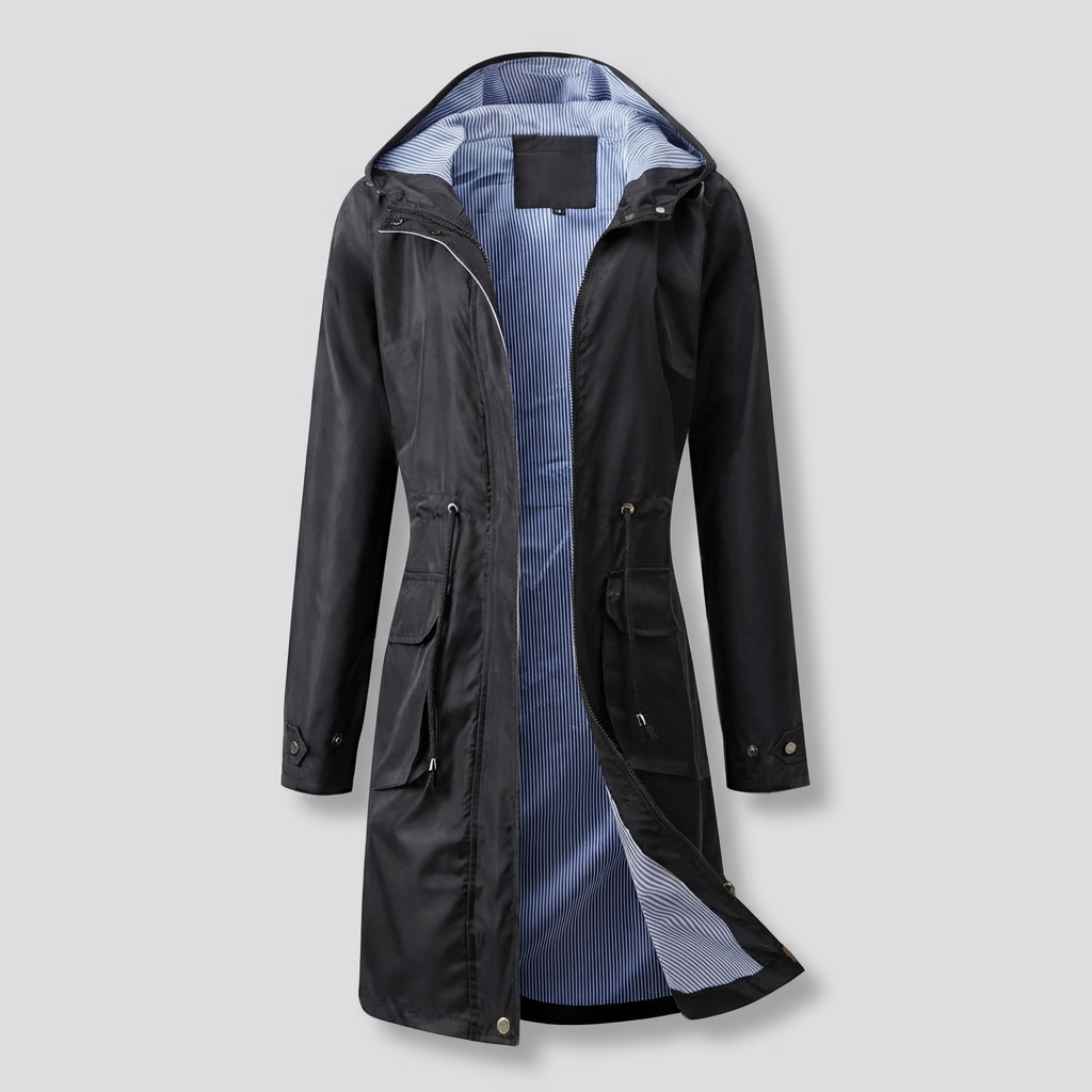 Chaqueta Exterior Ligera para Mujeres
