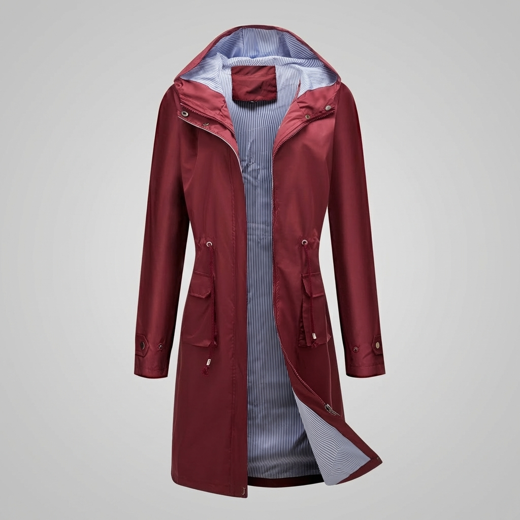 Chaqueta Exterior Ligera para Mujeres