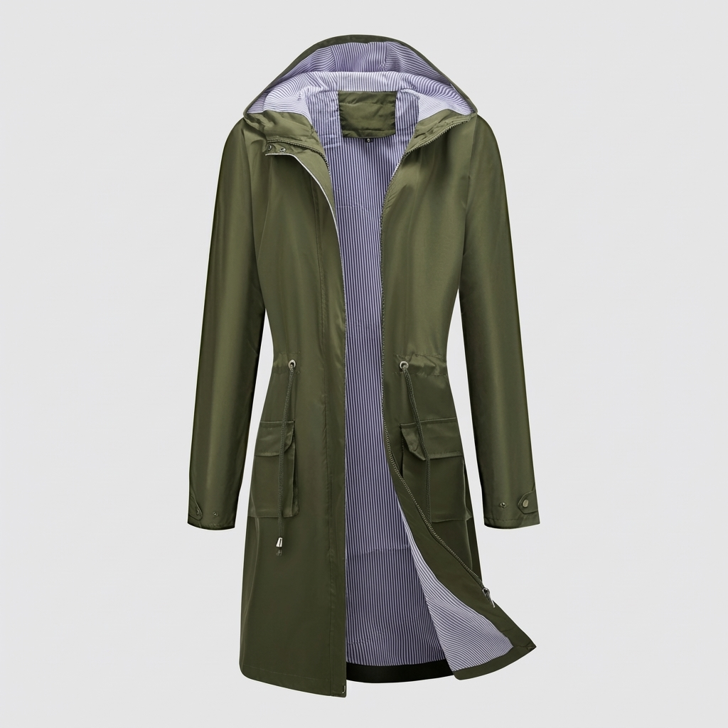 Chaqueta Exterior Ligera para Mujeres