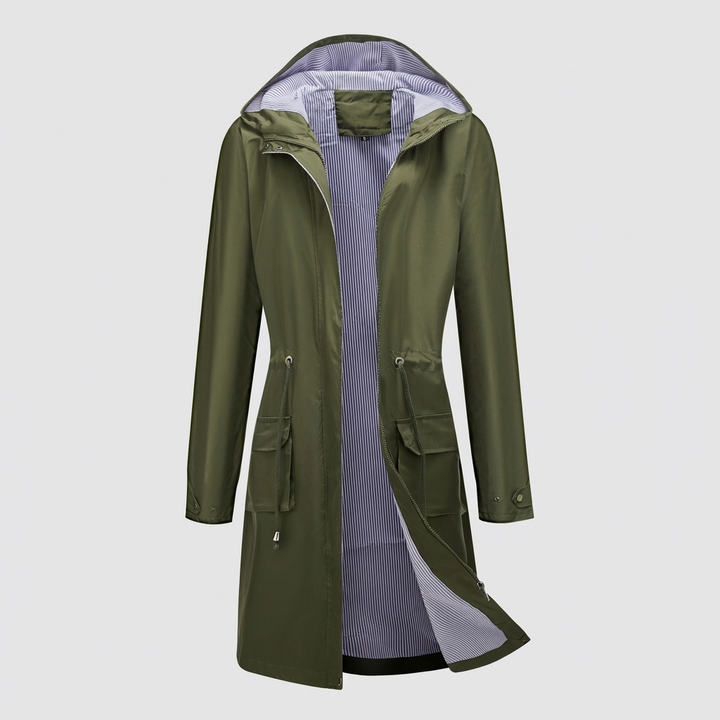 Chaqueta Exterior Ligera para Mujeres