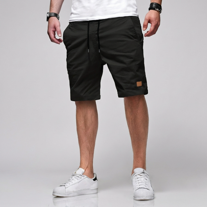 Pantalones Cortos con Cordón para Hombres