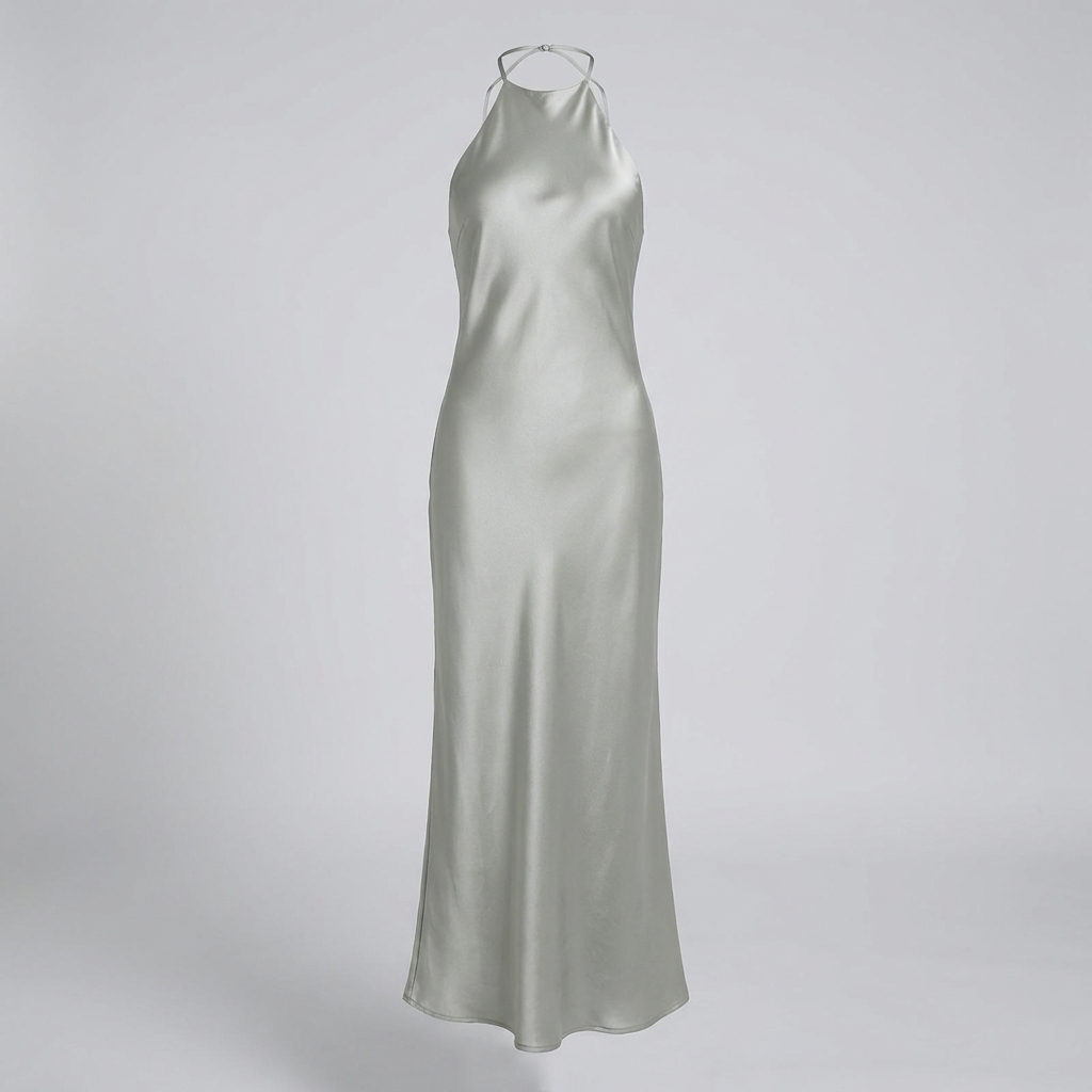 Vestido Maxi Sin Mangas para Mujeres