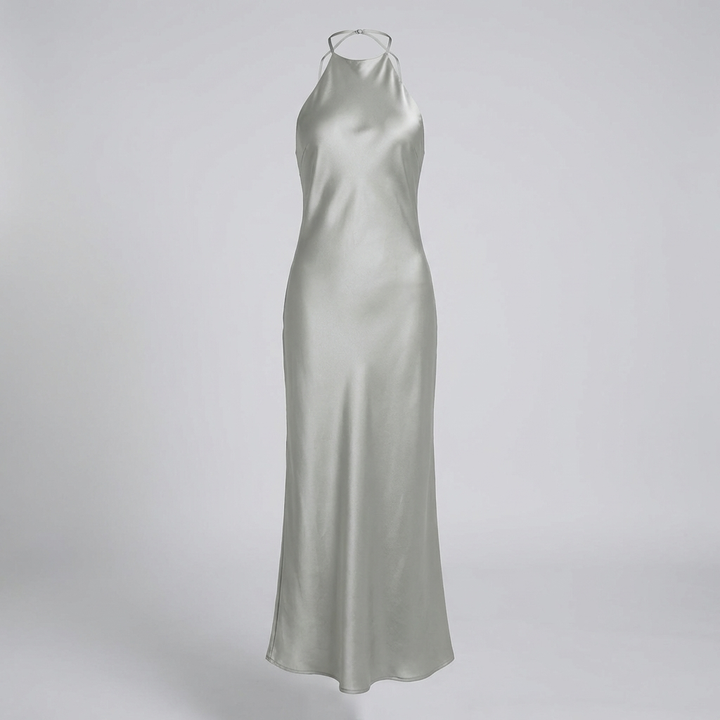 Vestido Maxi Sin Mangas para Mujeres