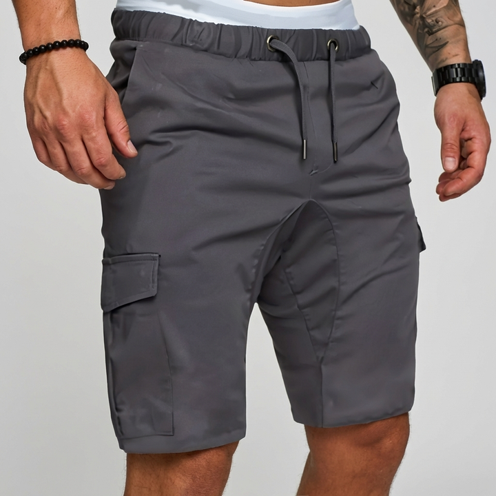 Pantalones Cortos Cargo Estilosos para Hombres