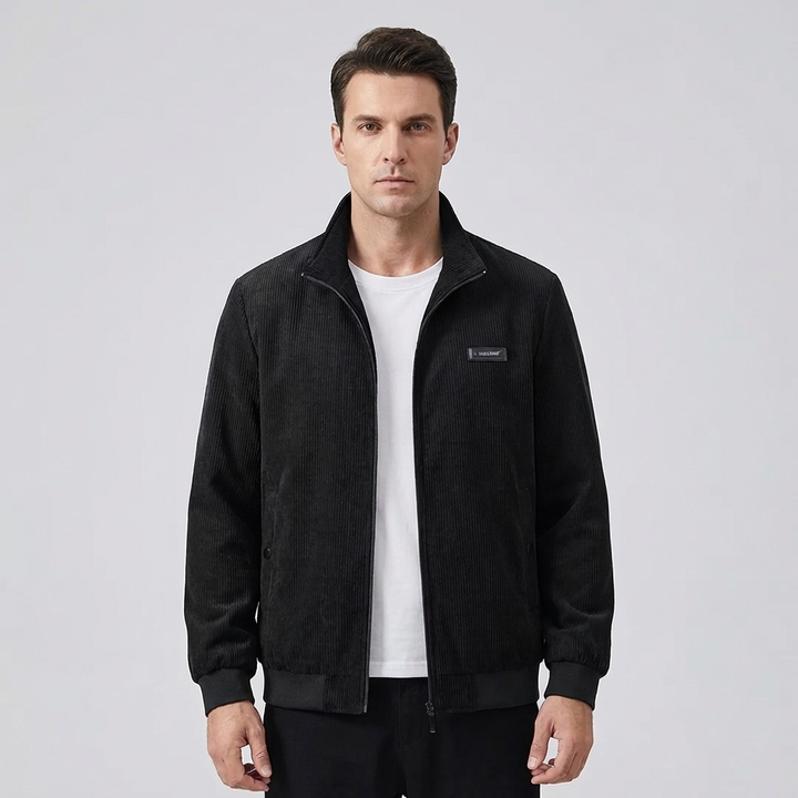 Chaqueta de Invierno de Pana para Hombres