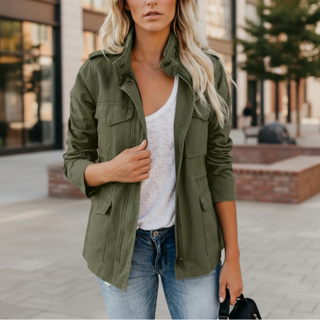 Chaqueta Suave para Mujeres