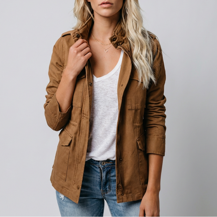 Chaqueta Suave para Mujeres