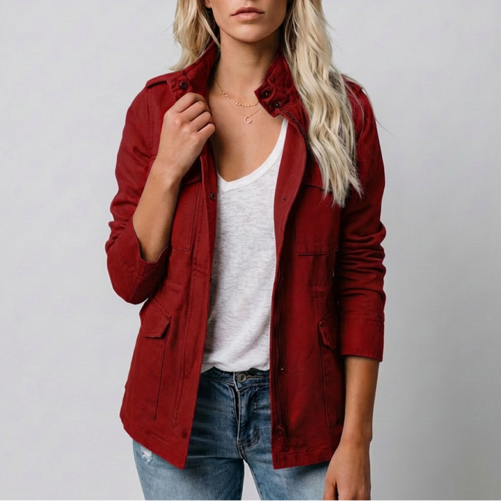 Chaqueta Suave para Mujeres