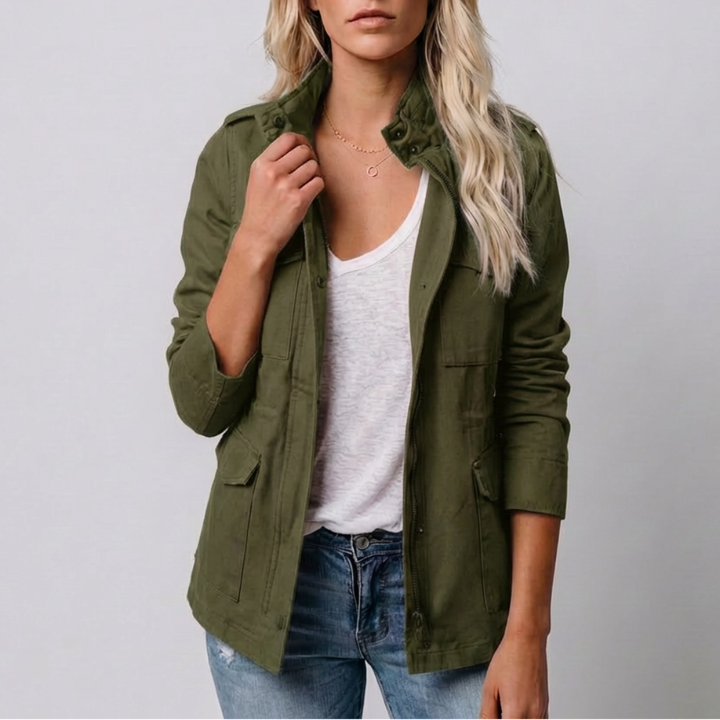 Chaqueta Suave para Mujeres