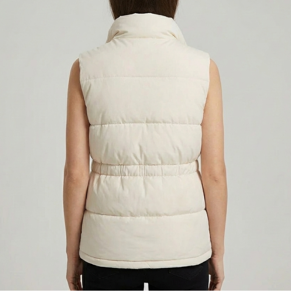 Chaqueta Abrigo a Prueba de Viento para Mujeres