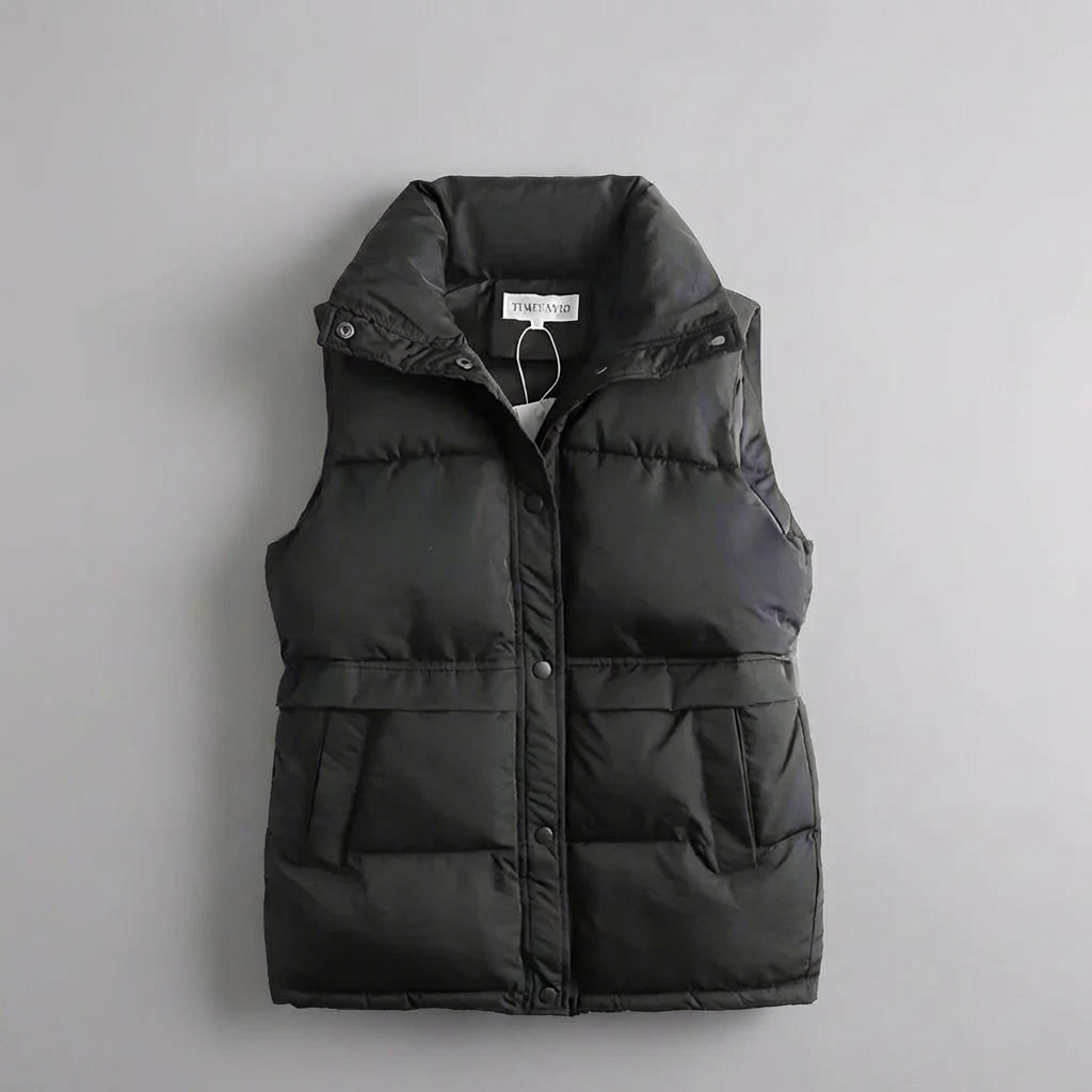 Chaqueta Abrigo a Prueba de Viento para Mujeres