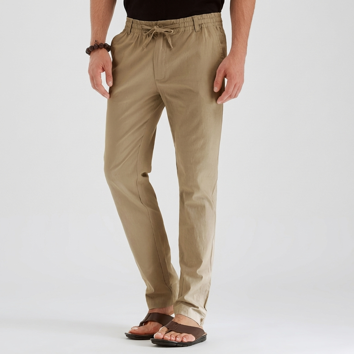 Pantalones Casuales de Verano para Hombres