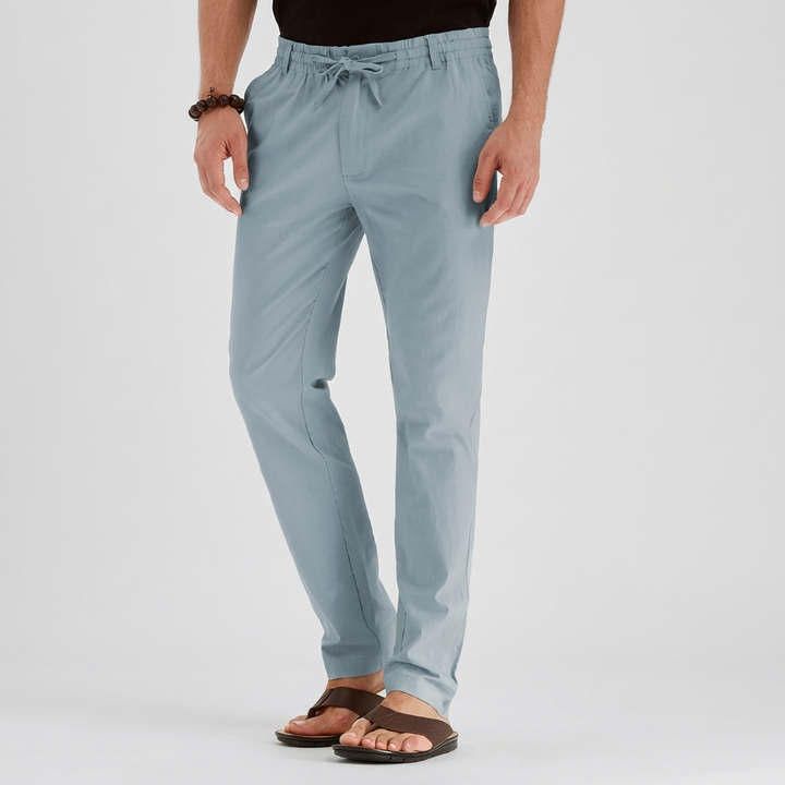 Pantalones Casuales de Verano para Hombres