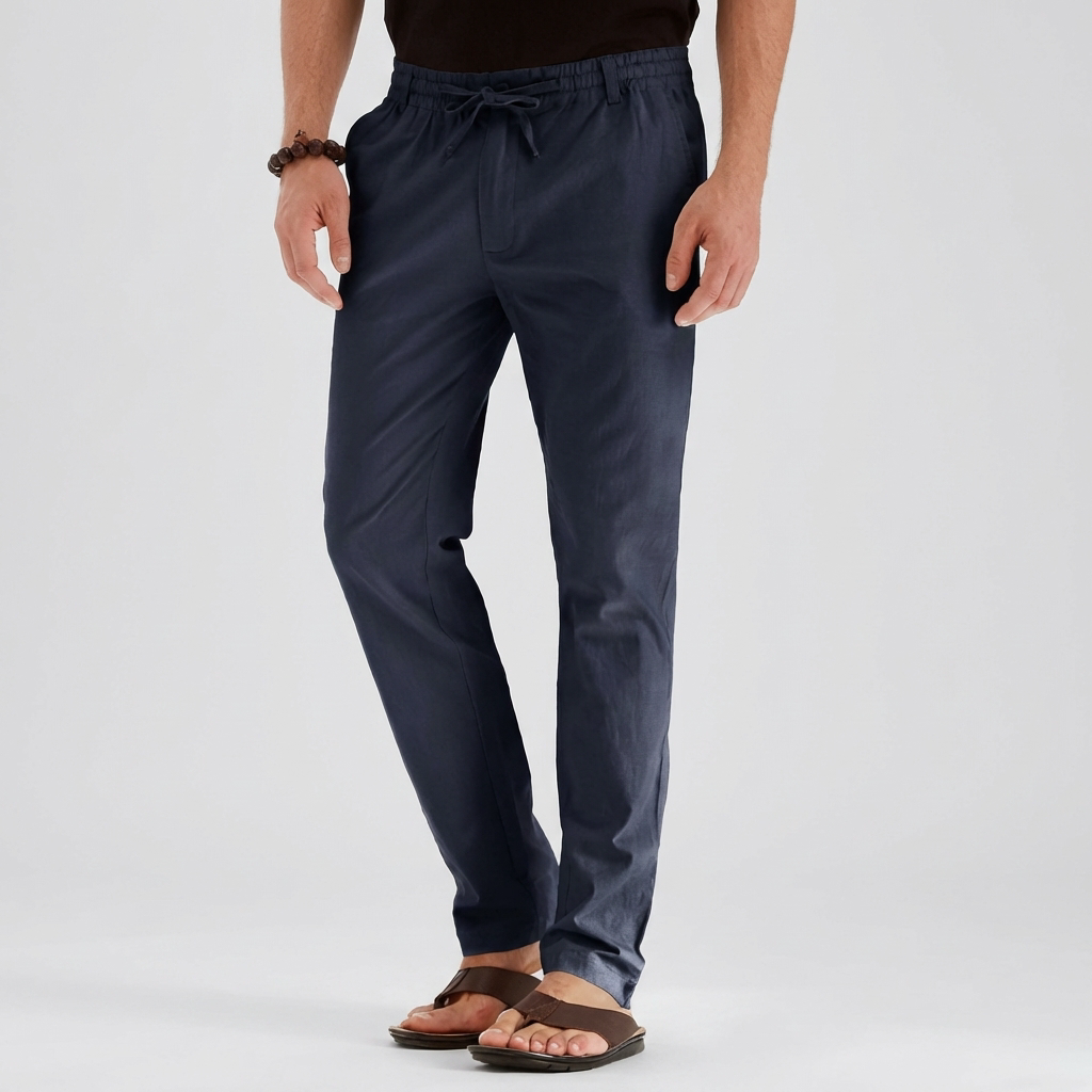 Pantalones Casuales de Verano para Hombres