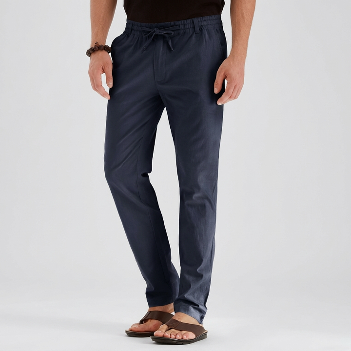 Pantalones Casuales de Verano para Hombres