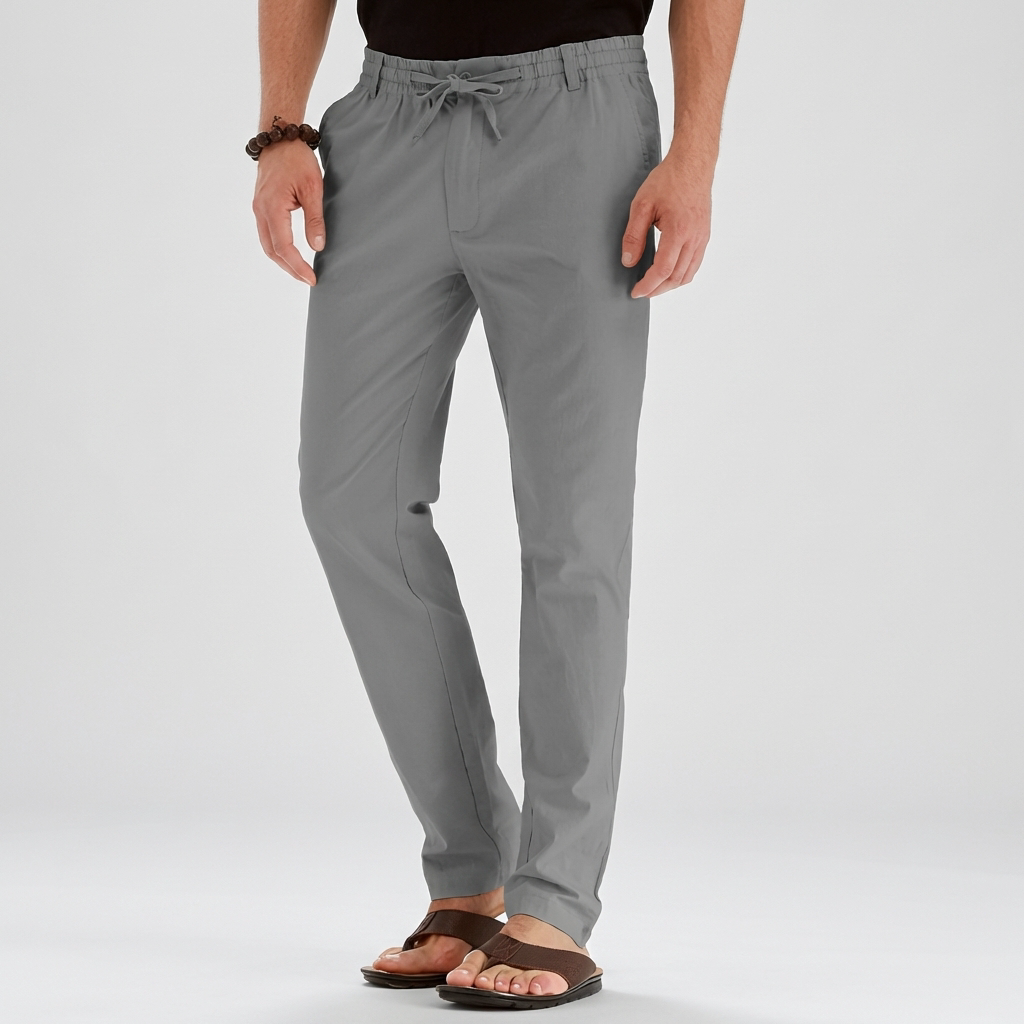 Pantalones Casuales de Verano para Hombres