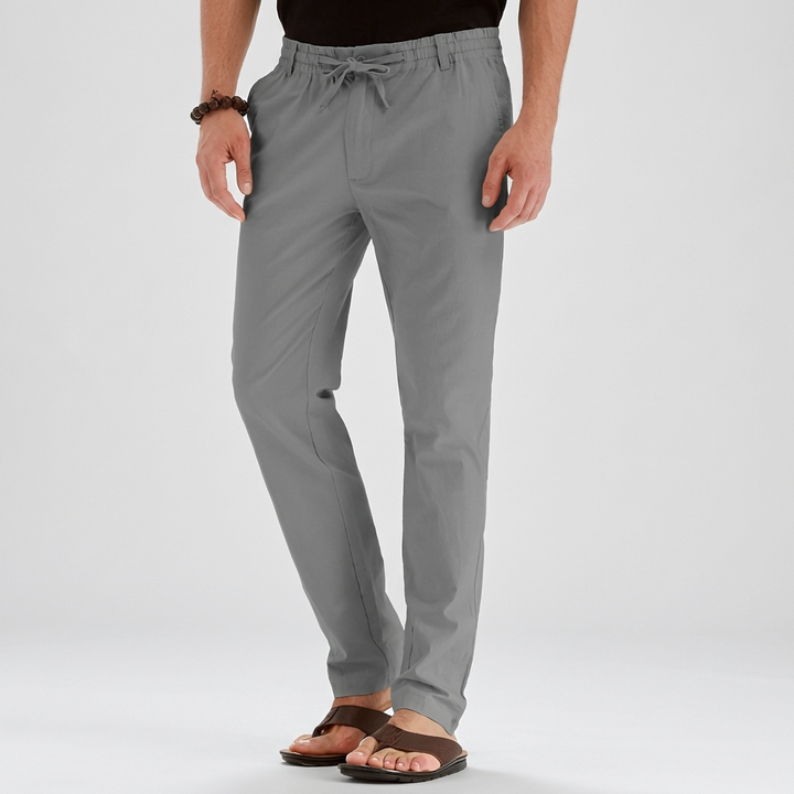 Pantalones Casuales de Verano para Hombres