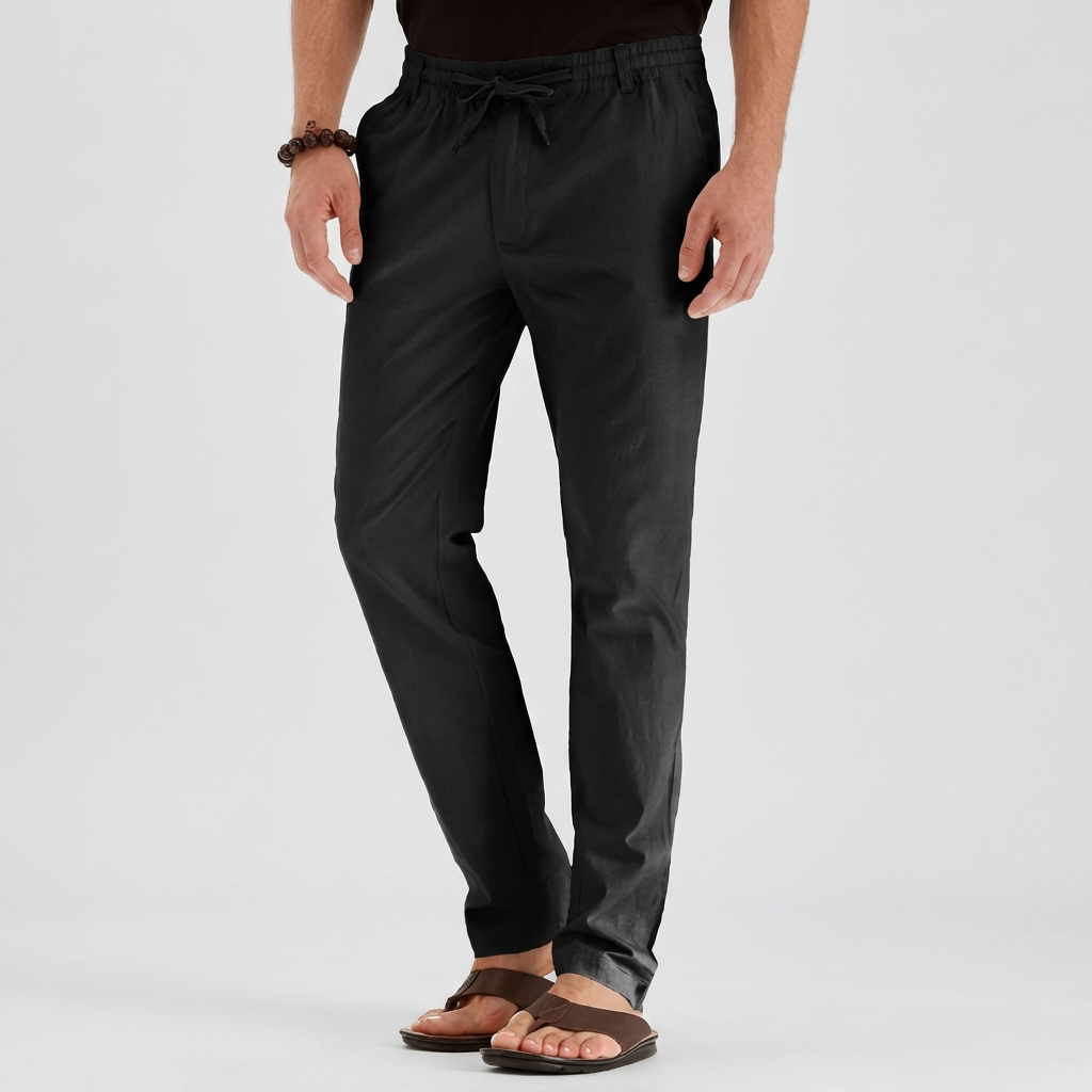 Pantalones Casuales de Verano para Hombres