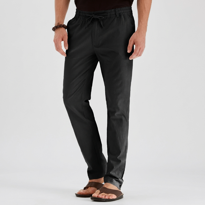 Pantalones Casuales de Verano para Hombres