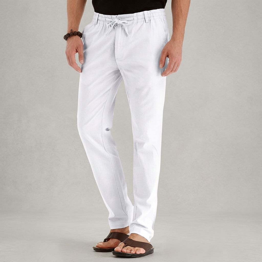 Pantalones Casuales de Verano para Hombres