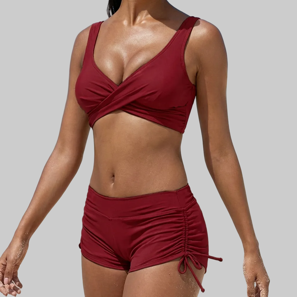 Bikini de Dos Piezas para Mujeres