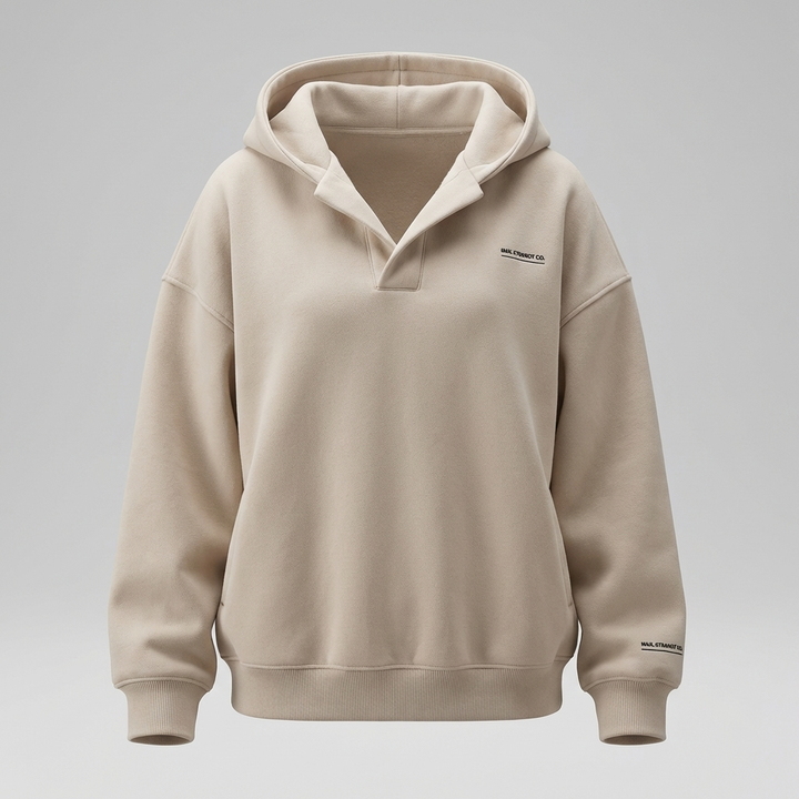 Sudadera de Invierno Moderna para Mujer