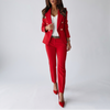 Traje de Dos Piezas para Mujeres