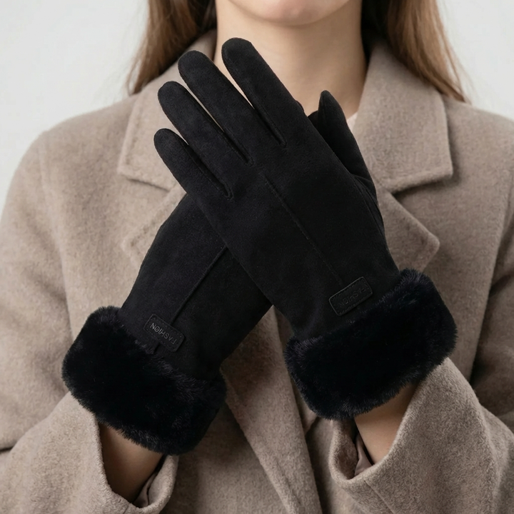 Guantes de Invierno Aislados de Dedos Completos