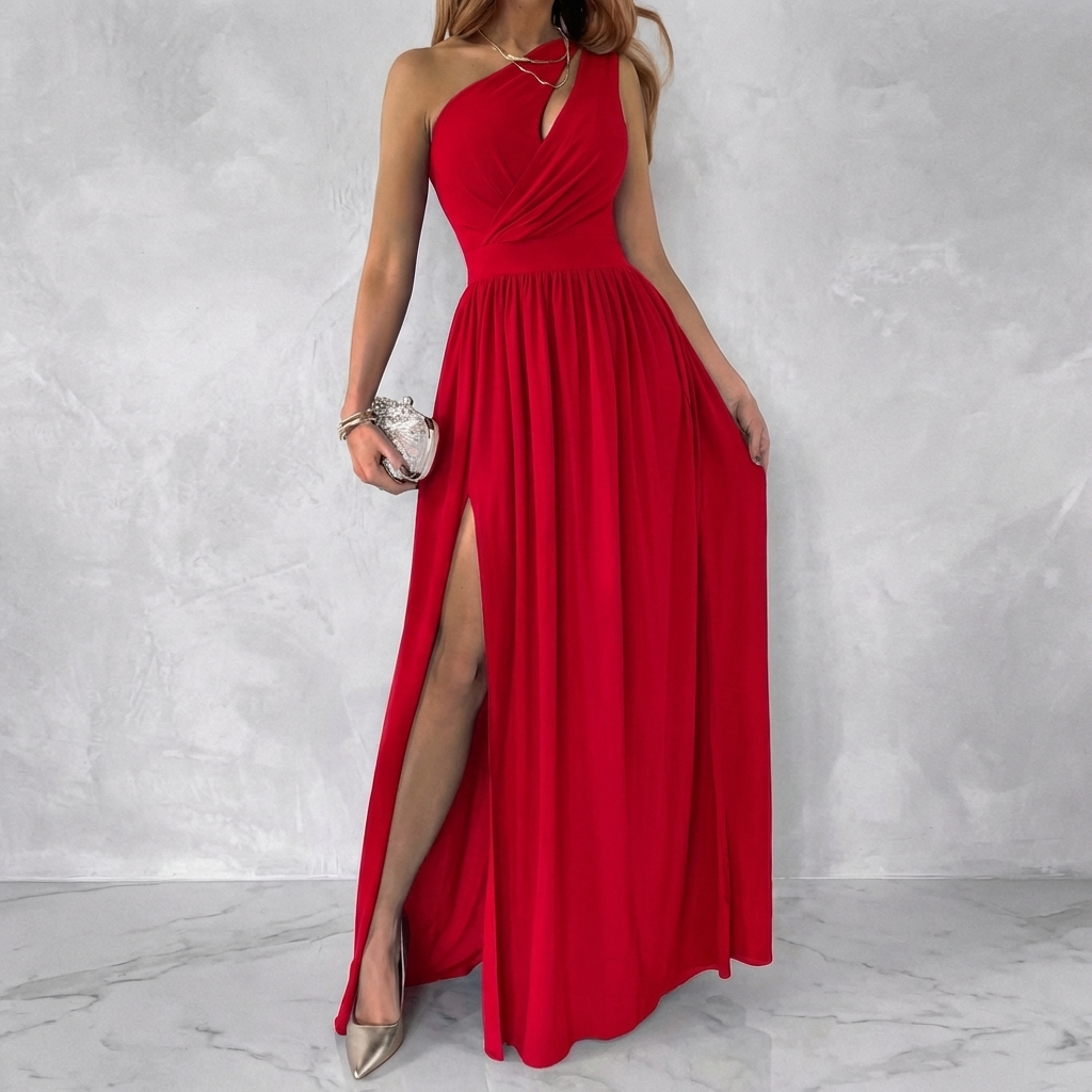 Vestido Maxi Hueco para Mujeres
