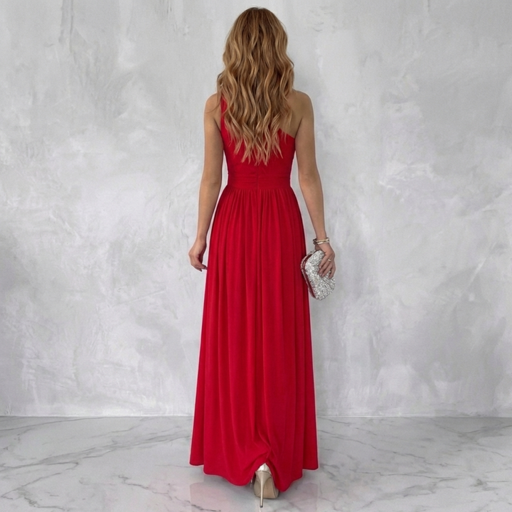 Vestido Maxi Hueco para Mujeres