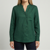 Blusa de Elegancia Sin Esfuerzo para Mujeres