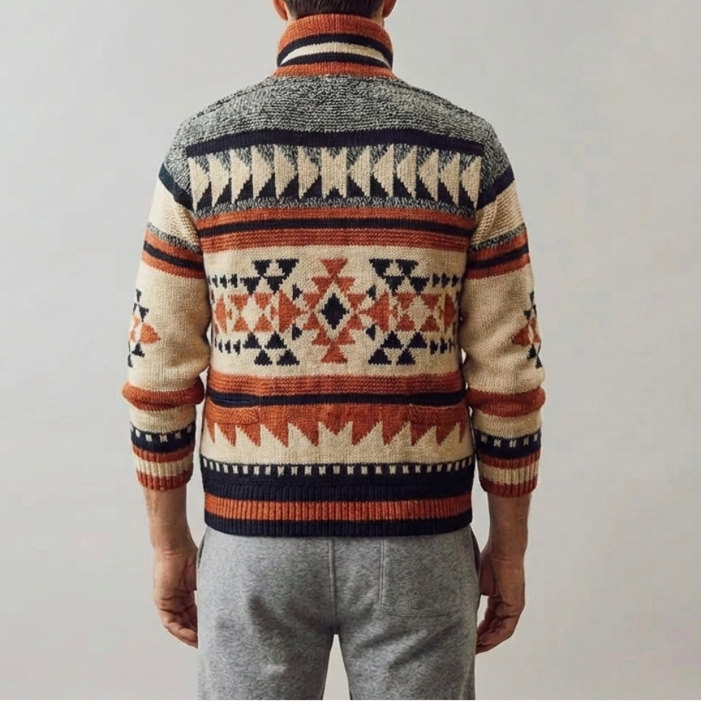 Chaqueta Boho Estilosa para Hombres