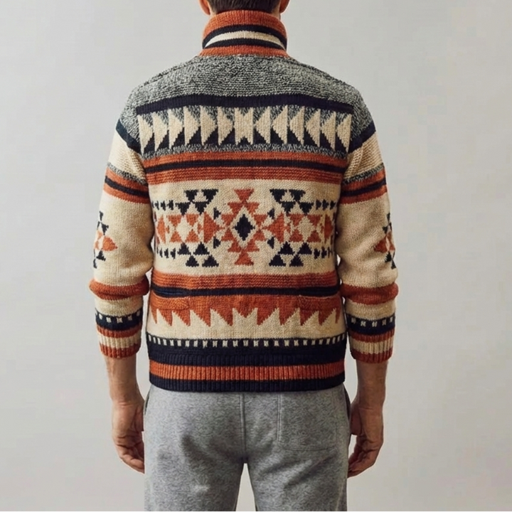 Chaqueta Boho Estilosa para Hombres