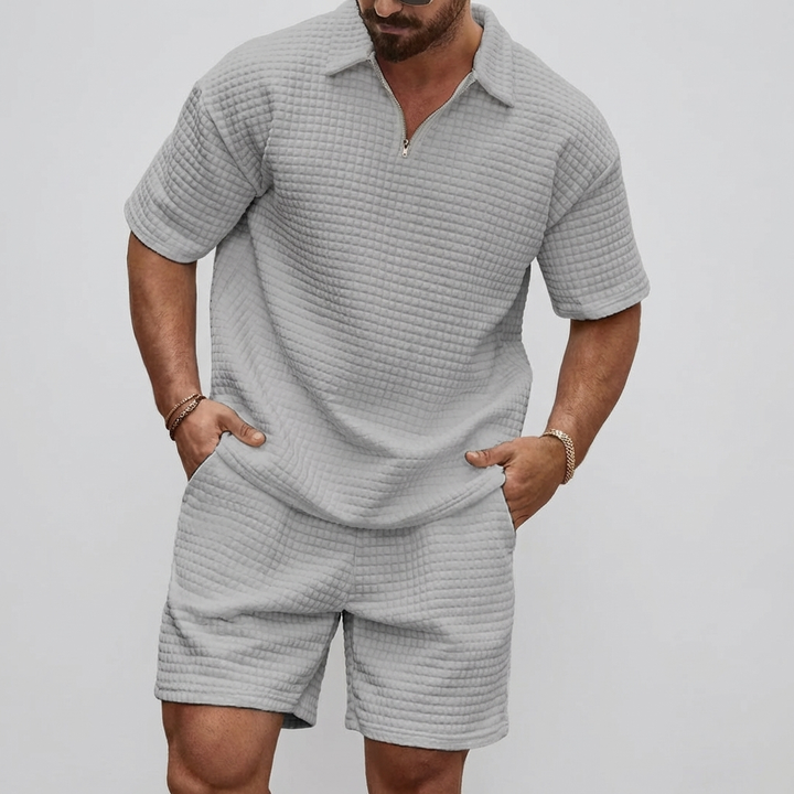 Conjunto de Ocio Ligero para Hombres