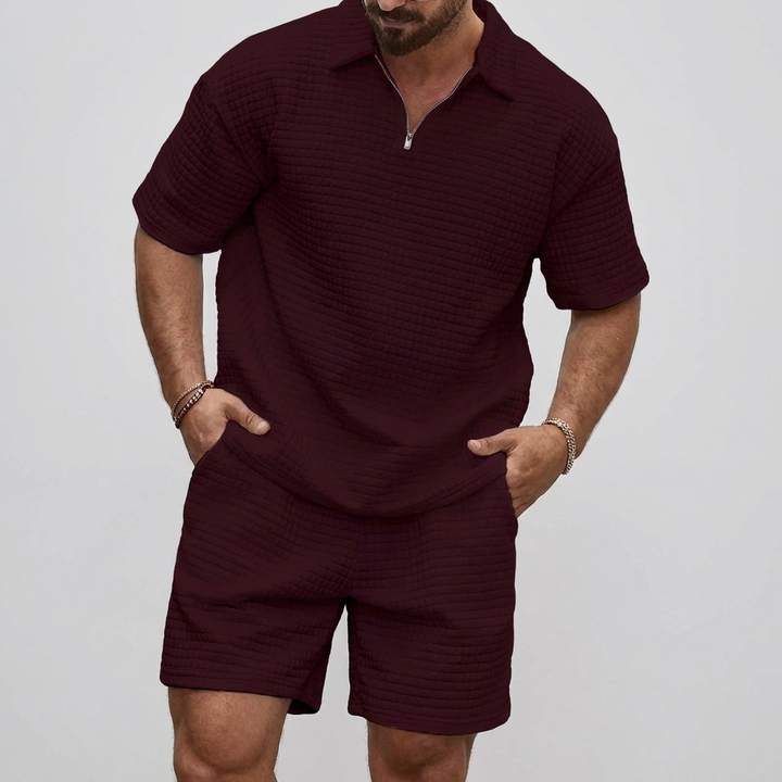 Conjunto de Ocio Ligero para Hombres